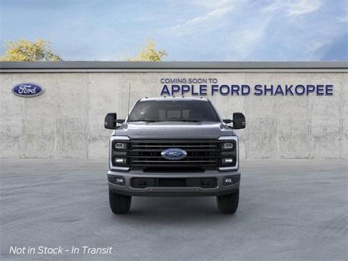2025 Ford F-350 Platinum