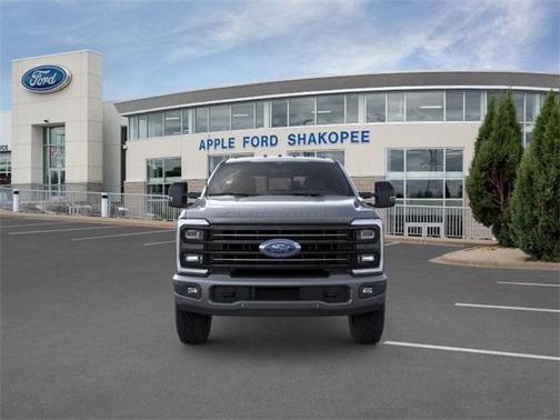 2025 Ford F-350 Platinum