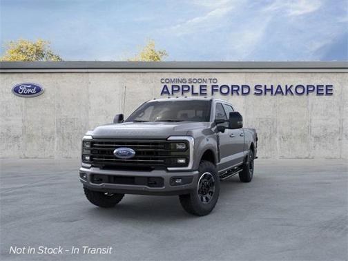 2025 Ford F-350 Platinum