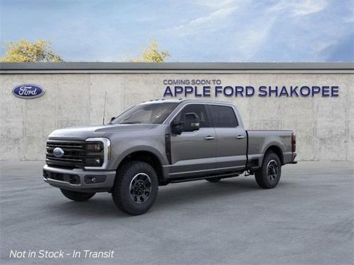 2025 Ford F-350 Platinum