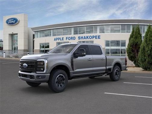 2025 Ford F-350 Platinum