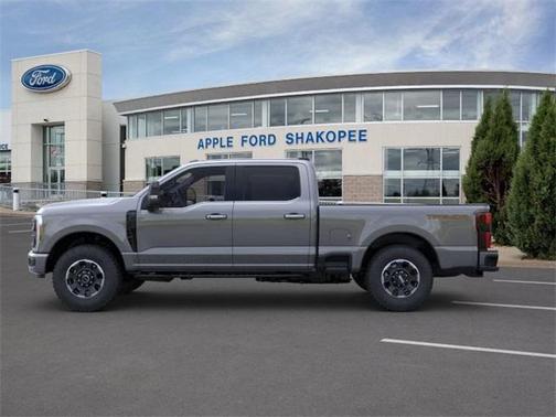 2025 Ford F-350 Platinum