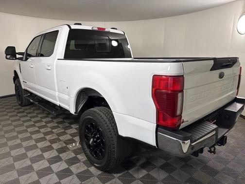 2022 Ford F-350 Lariat Super Duty