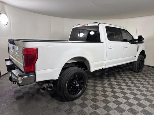 2022 Ford F-350 Lariat Super Duty
