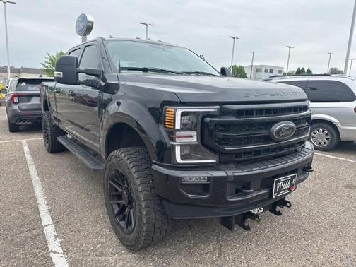 2022 Ford F-350 Lariat Super Duty