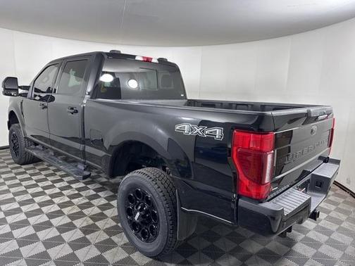 2022 Ford F-350 Lariat Super Duty