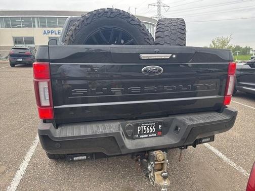 2022 Ford F-350 Lariat Super Duty