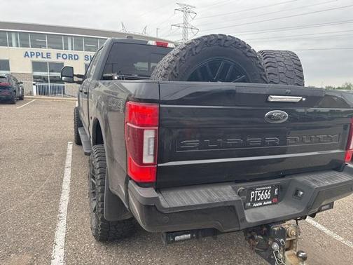 2022 Ford F-350 Lariat Super Duty