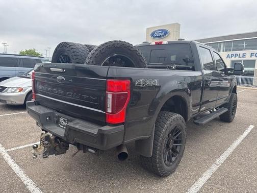 2022 Ford F-350 Lariat Super Duty