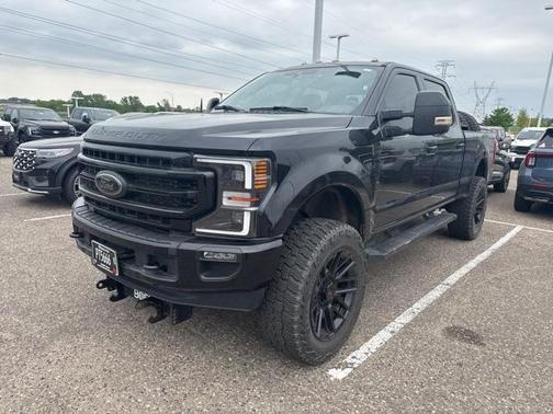2022 Ford F-350 Lariat Super Duty