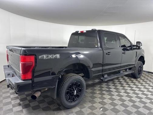 2022 Ford F-350 Lariat Super Duty