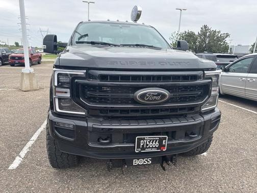 2022 Ford F-350 Lariat Super Duty