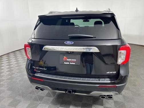 2023 Ford Explorer Platinum