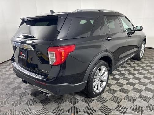 2023 Ford Explorer Platinum