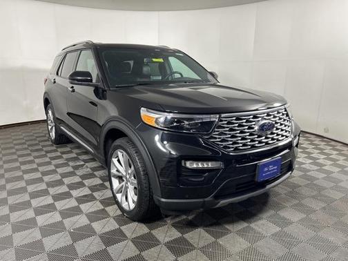 2023 Ford Explorer Platinum