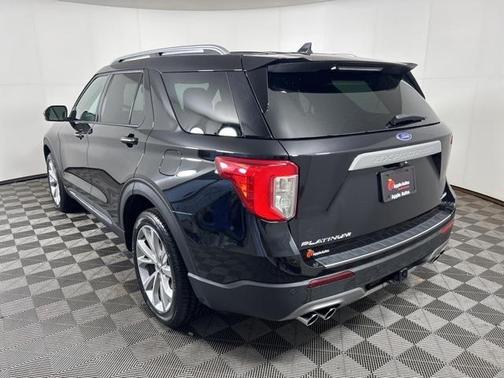 2023 Ford Explorer Platinum