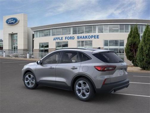 2025 Ford Escape ST-Line Select