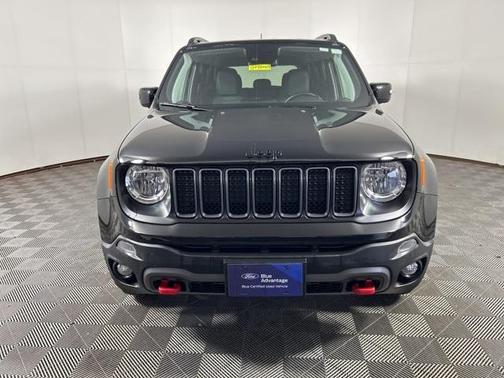 2023 Jeep Renegade Trailhawk