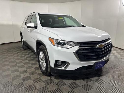 2018 Chevrolet Traverse LT Cloth