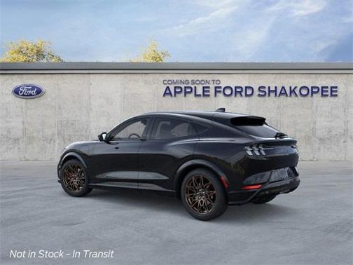 2025 Ford Mustang Mach-E GT