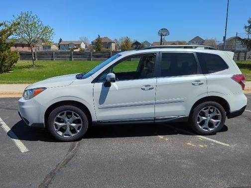 2016 Subaru Forester 2.5i Touring