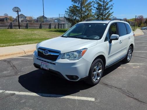 2016 Subaru Forester 2.5i Touring