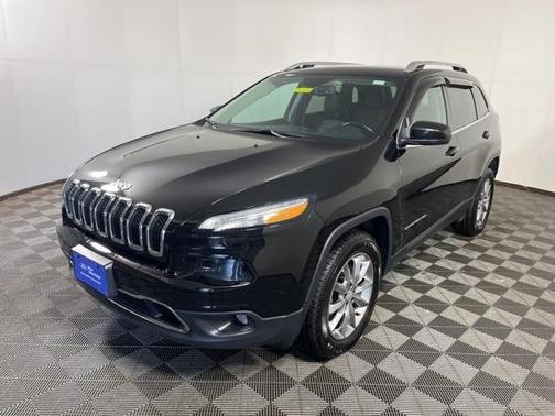 2018 Jeep Cherokee Limited