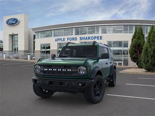 2024 Ford Bronco Black Diamond