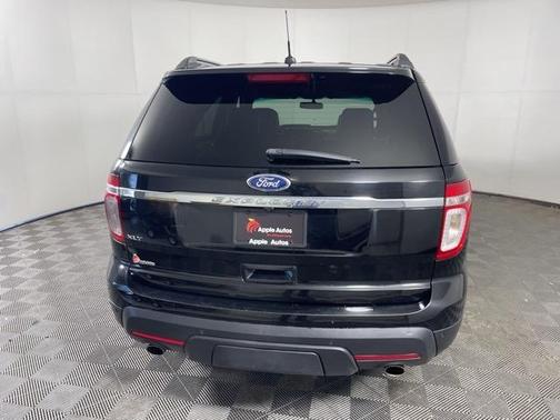 2011 Ford Explorer XLT