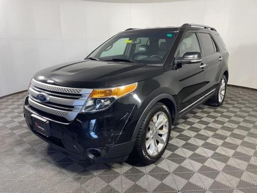 2011 Ford Explorer XLT