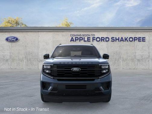 Stone 2026 Ford Expedition Platinum