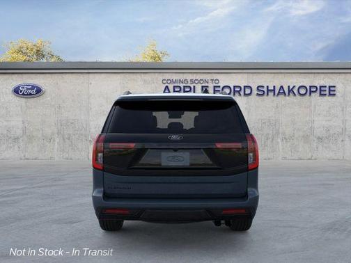 Stone 2026 Ford Expedition Platinum