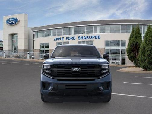 Stone 2026 Ford Expedition Platinum