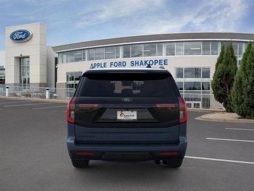 Stone 2026 Ford Expedition Platinum