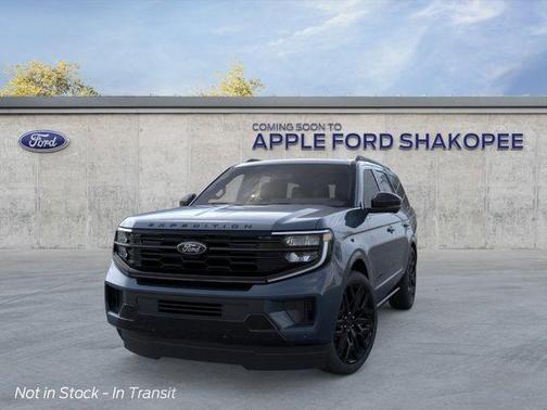 Stone 2026 Ford Expedition Platinum