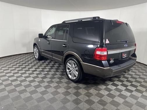 2016 Ford Expedition King Ranch