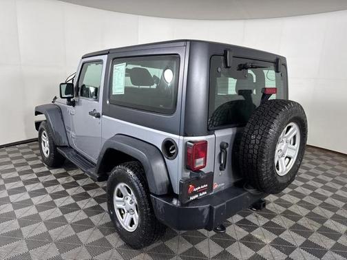 2014 Jeep Wrangler Sport