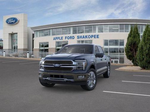 Brown 2026 Ford F-150 King Ranch