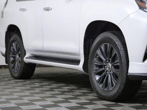 White Pearl 2023 Lexus GX 460 Base