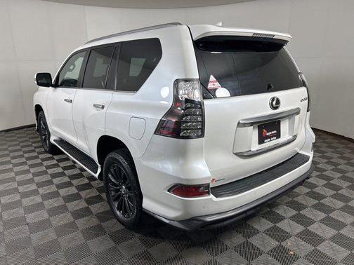 White Pearl 2023 Lexus GX 460 Base