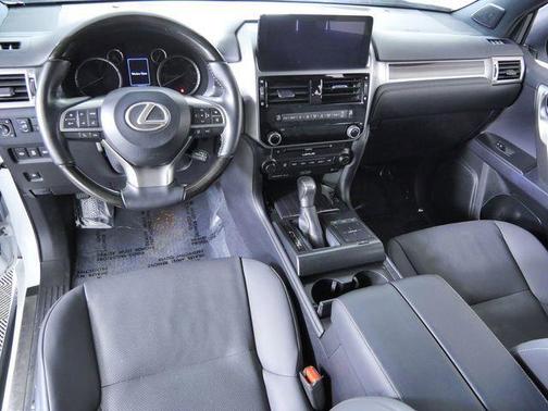 White Pearl 2023 Lexus GX 460 Base
