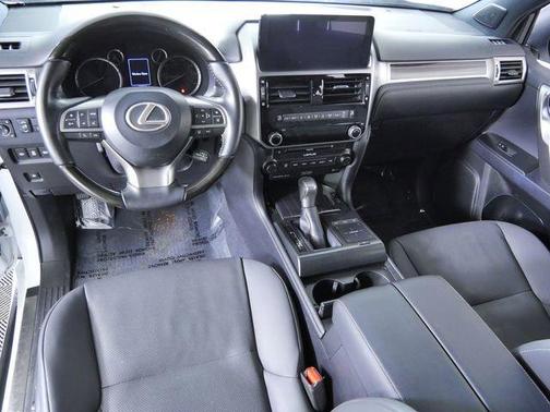 White Pearl 2023 Lexus GX 460 Base
