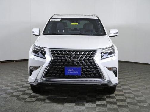 White Pearl 2023 Lexus GX 460 Base