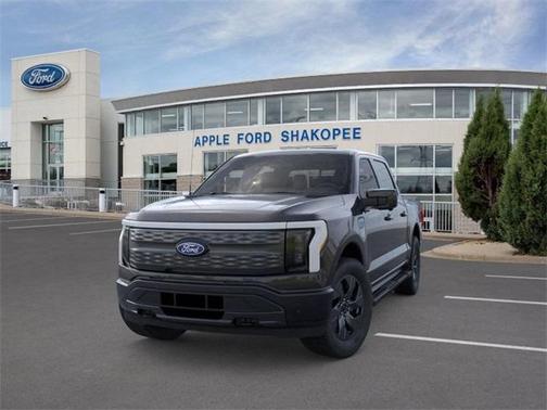 2025 Ford F-150 Lightning LARIAT