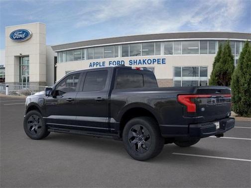 2025 Ford F-150 Lightning LARIAT