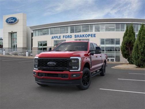 2025 Ford F-350 Lariat Super Duty