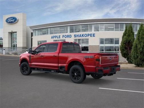 2025 Ford F-350 Lariat Super Duty