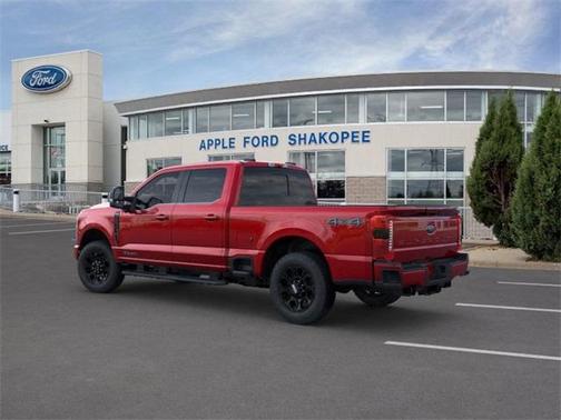 2025 Ford F-350 Lariat Super Duty