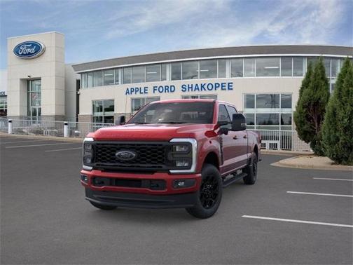 2025 Ford F-350 Lariat Super Duty