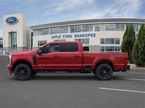 2025 Ford F-350 Lariat Super Duty